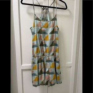 Prana Romper Size Small